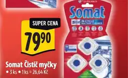 Albert Somat Čistič myčky nabídka