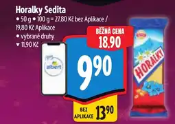 Albert Horalky Sedita nabídka
