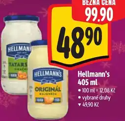 Albert Hellmann's nabídka