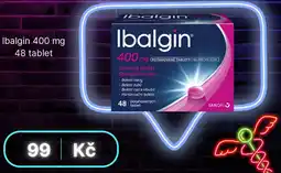 Dr. Max Ibalgin 400 mg nabídka