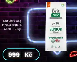Dr. Max Brit Care Dog Hypoallergenic Senior nabídka