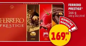 Ferrero prestige