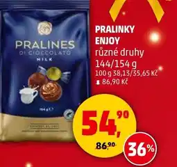 Penny Market Pralinky enjoy nabídka