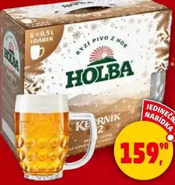 Penny Market Holba keprník nabídka