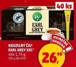 Penny Market Kouzelný čaj earl grey xxl nabídka