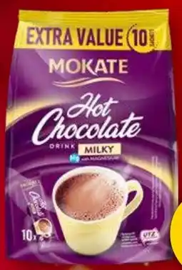 Penny Market Horká čokoláda milky mokate nabídka