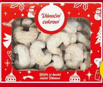 Penny Market Vánoční rohlíčky nabídka