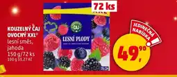 Penny Market Kouzelný čaj ovocný xxl* lesní směs, jahoda nabídka