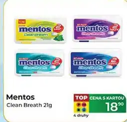 Tamda Foods Mentos 21 g nabídka