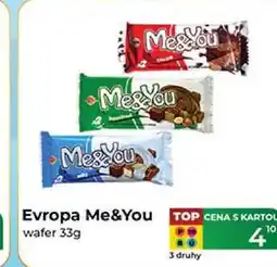 Tamda Foods Evropa Me&You 33 g nabídka