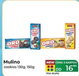 Tamda Foods Mulino 130-150 g nabídka