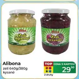 Tamda Foods Alibona 640 g/380 g nabídka