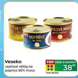 Tamda Foods Veseko 400 g nabídka