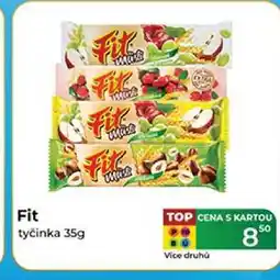 Tamda Foods Fit 35 g nabídka