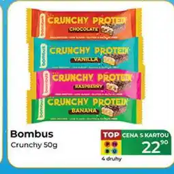 Tamda Foods Bombus 50 g nabídka