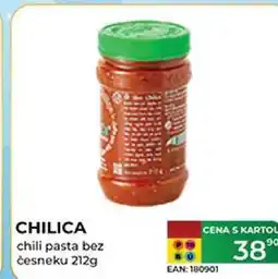 Tamda Foods CHILICA 212 g nabídka