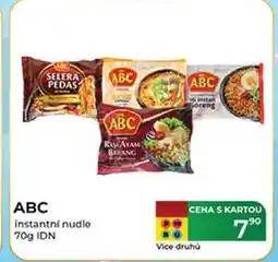 Tamda Foods Instantní nudle 70 g nabídka