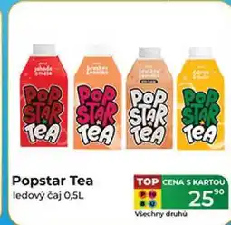Tamda Foods Popstar Tea 0,5 l nabídka
