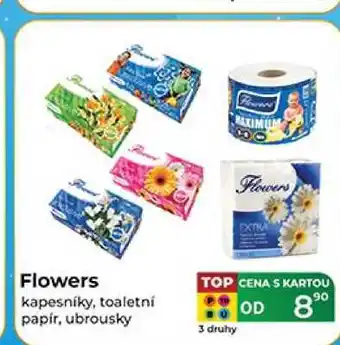 Tamda Foods Flowers 1 ks nabídka
