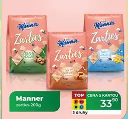 Tamda Foods Manner 200g nabídka