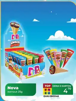 Tamda Foods Nova 25 g nabídka