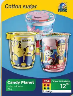 Tamda Foods Candy Planet 20 g nabídka