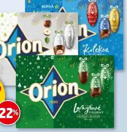 Penny Market Lanýžové figurky orion nabídka