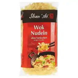 Tamda Foods Shan'shi Wok nudle 250g nabídka