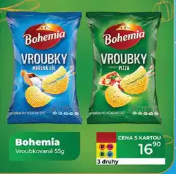 Tamda Foods Bohemia 55 g nabídka