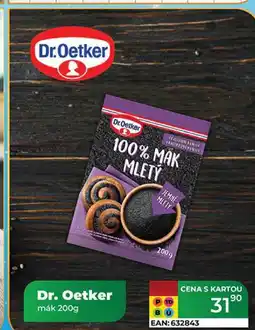 Tamda Foods Dr. Oetker 200 g nabídka