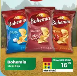 Tamda Foods Bohemia 60 g nabídka