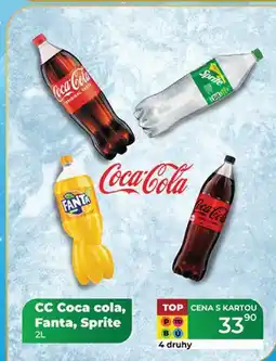 Tamda Foods Coca - Cola 2 l nabídka