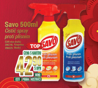 Tamda Foods Savo 500ml nabídka