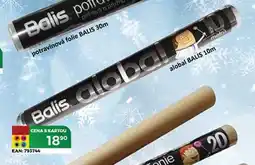 Tamda Foods Balis alobal 10 m nabídka