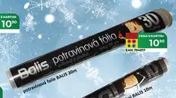 Tamda Foods Balis potravinová folie 1 ks nabídka