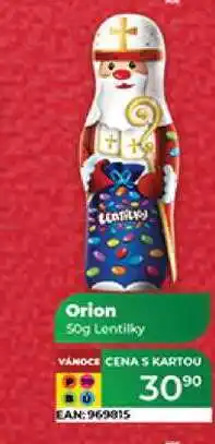 Tamda Foods Orion 50 g nabídka