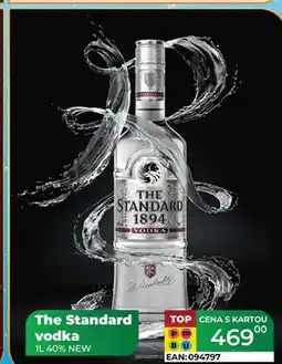 Tamda Foods THE STANDARD VODKA 1 l nabídka