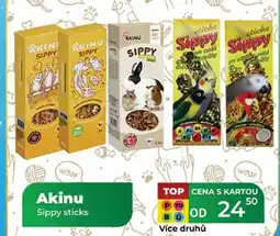 Tamda Foods AKINU 1 ks nabídka