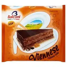 Tamda Foods Balconi Vídeňský dort 400g nabídka