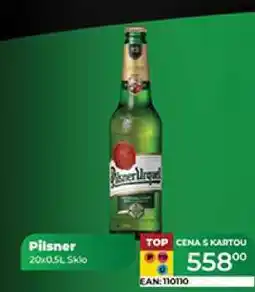 Tamda Foods Pilsner Urquell 20x0,5 l nabídka