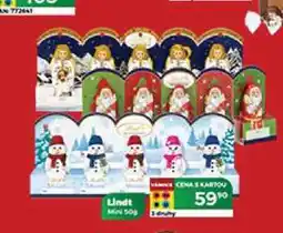 Tamda Foods Lindt 50 g nabídka