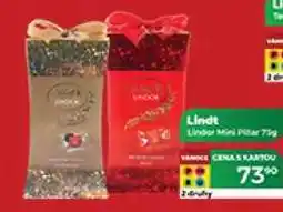 Tamda Foods Lindt 75 g nabídka