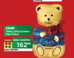 Tamda Foods Lindt 200 g nabídka