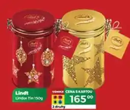 Tamda Foods Lindt 150 g nabídka