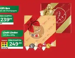 Tamda Foods Lindt Lindor 287 g nabídka