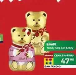 Tamda Foods Lindt 40 g nabídka