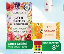 Tamda Foods Laura Collini 90 g + 100 g nabídka