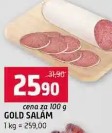 Terno GOLD SALAM 100g nabídka