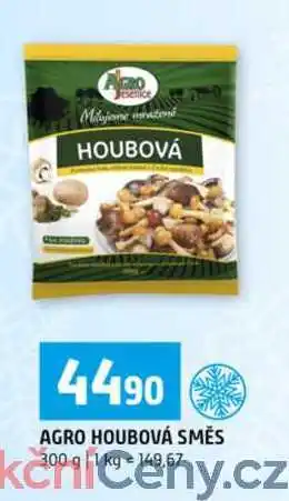 Terno AGRO HOUBOVÁ SMĚS 300 g nabídka
