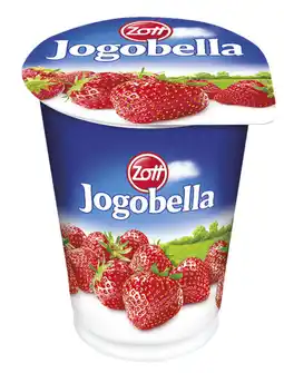 Terno Zott Jogobella Jogurt různé příchutě 400g nabídka